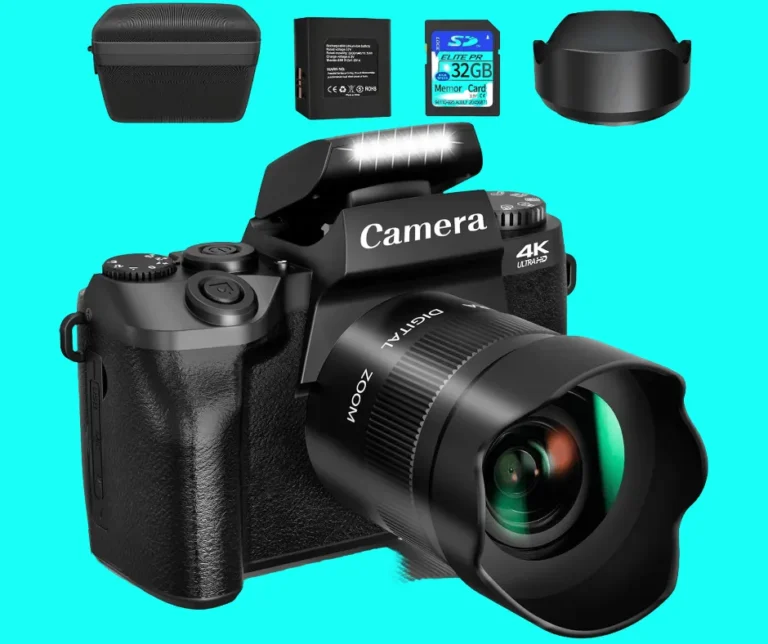 The Best Entry-Level Cameras for Beginner Photographers