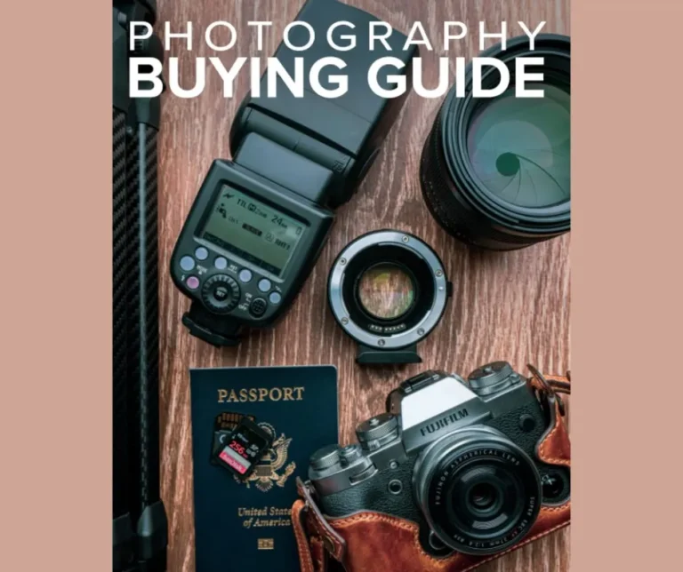 Beginners Guide to Finding the Best Camera for Photography